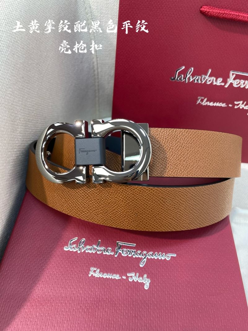 Ferragamo Belts